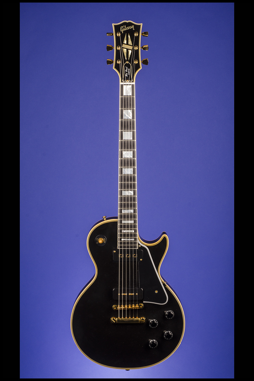 Les Paul Custom 1954 True Historic Guitars Fretted Americana Inc